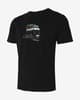 Camiseta Trangoworld Moonlight manga corta negro