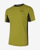 Camiseta Trangoworld Ritsem manga corta amarillo negro