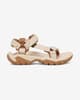 Teva Terra Fi 5 Universal Sandals white brown Women