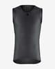 Camiseta interior Etxeondo Sare sin mangas gris antracita