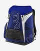 Mochila de natación TYR Alliance 45L azul blanco