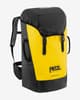 Mochila Petzl Transport 60L amarillo