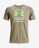 Under Armour GL Foundation T-Shirt braun/grün