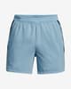 Pantalón corto Under Armour Launch Reflective SW 5" azul