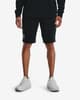 Pantalón corto Under Armour Rival Terry negro