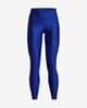 Under Armour HeatGear No-Slip Waistband Full-Length Leggings Blue Women