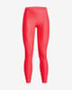 Under Armour HeatGear No-Slip Waistband Full-Length Leggings Pink Women