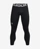 Under Armour ColdGear Tights Black White