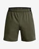 Under Armour Vanish Woven 6 i grønne shorts