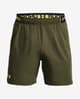 Under Armour Vanish Woven 6in Shorts Mørkegrøn Lysegrøn