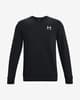 Felpa Under Armour Essential Fleece nero