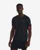 T-shirt Under Armour Seamless Stride manica corta nero