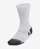 Calcetines Under Armour Performance Tech Crew blanco negro (3 pares)