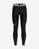 Under Armour HeatGear Authentics Leggings Black Women