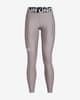 Under Armour, HeatGear Authentics, leggings, violet, Women