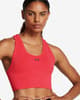 Sujetador deportivo Under Armour Vanish Seamless Mid rojo rosáceo