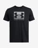Camiseta Under Armour Boxed Sports manga corta negro