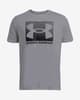Camiseta Under Armour Boxed Sports manga corta gris oscuro