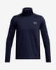 Camiseta Under Armour Vanish Cold Weather Funnel manga larga azul marino