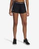 under Armour Tech Play Up shorts sort hvid dame