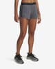 Under Armour Tech Play Up shorts grå sort dame
