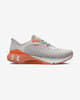 Zapatillas Under Armour Machina 3 Clone gris naranja mujer