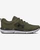 Buty Under Armour Charged Assert 10 Camo zielony khaki