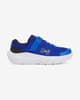 Under Armour Pre-School Surge 4 AC Kinder Sneaker elektrisch-blau