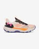 Zapatillas Under Armour Infinite Pro Trail Running naranja salmón negro rosa