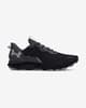 Under Armour Sonic Trail Shoes Black Grey