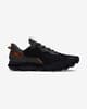 Under Armour Sonic Trail Running Shoes Black Orange