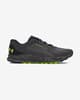 Buty Under Armour Charged Bandit Trail 3 ciemnoszare neonowe zielone