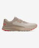 Buty Under Armour Charged Bandit Trail 3 Beżowy Czerwony