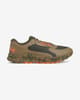 Buty Under Armour Charged Bandit Trail 3 Brązowy Pomarańczowy