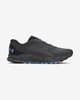 Zapatillas Under Armour Charged Bandit Trail 3 gris oscuro azul mujer