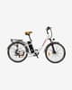 Urban Motion Touring AL 26" E-Bike 36V 10AH weiß