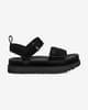 UGG Goldenstar Sandals Black Women