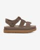UGG Goldenstar Strap Sandals brown Women