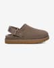Zuecos UGG Goldenstar marrón pardo mujer