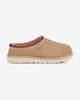 Pantuflas UGG Tasman marrón claro rojo mujer
