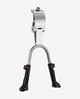 Union double stand KS-35 silver