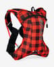 USWE Outlander XC Hydration Backpack 2 L red black