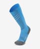 Calcetines UYN Ski Race Shape turquesa blanco mujer
