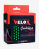 Cinta de manillar Velox Bi-color negro verde