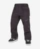 Pantalón largo Volcom GUCH STRETCH GORE-TEX negro