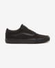 Vans Ward Classic Shoes Black