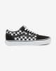 Vans Ward Classic Trainers White Black