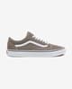 Trainers Vans Old Skool brown white