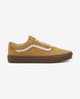 Vans Old Skool Sidestripe beige white brown trainers