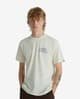 Camiseta Vans Prowler manga corta blanco azul